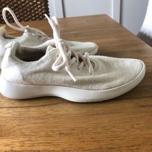 Allbirds women wool runner